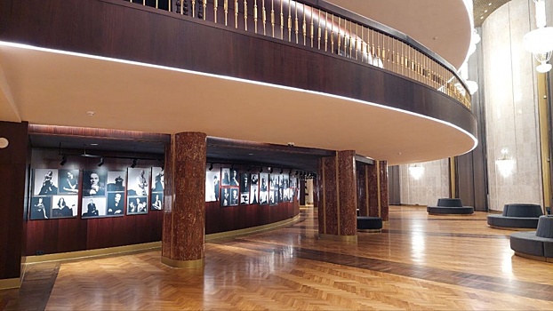 Челябинский драмтеатр отменил ближайшие спектакли из-за проблем с потолком