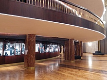 Челябинский драмтеатр отменил ближайшие спектакли из-за проблем с потолком