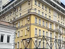 «Это эксперимент Франкенштейна!» В Москве обнаружено безумное и снаружи, и внутри здание