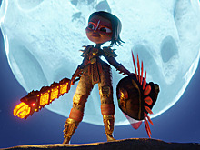 Принцесса хочет сражаться, а не царствовать: трейлер нового мультсериала от Netflix