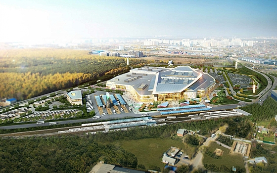 «Зеленые» технологии в строительстве позволяют значительно экономить потребление ресурсов