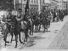 Разгул победителей. Судьба России решалась в Казани 100 лет назад