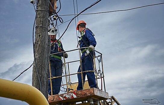 «Облкоммунэнерго» повышает надежность электросетей на Среднем Урале