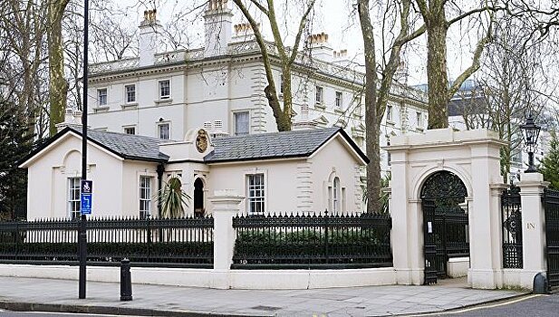 Посольство в Лондоне раскритиковало статью Telegraph об "авантюрах" в Сирии