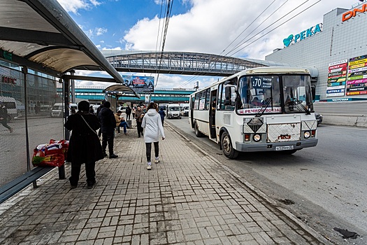 Бесплатный общественный транспорт запустят на Радоницу в Новосибирске
