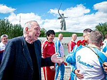 Ветераны "Спартака" сыграют в Челябинской области