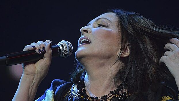 София Ротару почтила память скоропостижно ушедшего мужа