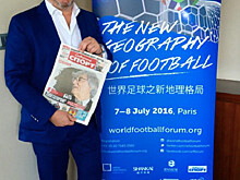 «Советский спорт» поздравляет Сергея Колушева с днем рождения