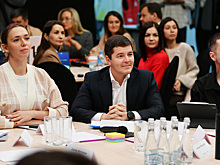 Глава ЯНАО Артюхов и руководитель Росмолодежи Разуваева провели совещание