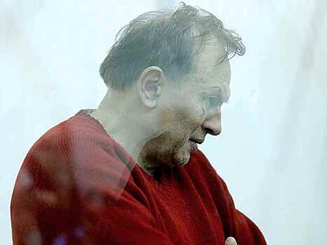 Историку Соколову дали большой срок за убийство студентки-любовницы Ещенко