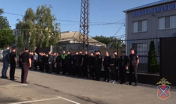 В Волгоградской области провели рейд по выявлению нелегальных мигрантов