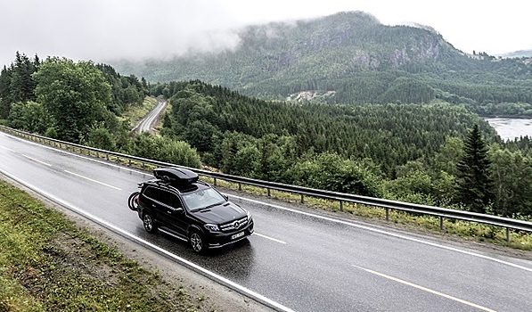 Ростуризм подготовил автомобильные турмаршруты по России