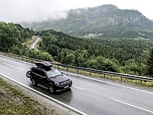 Ростуризм подготовил автомобильные турмаршруты по России