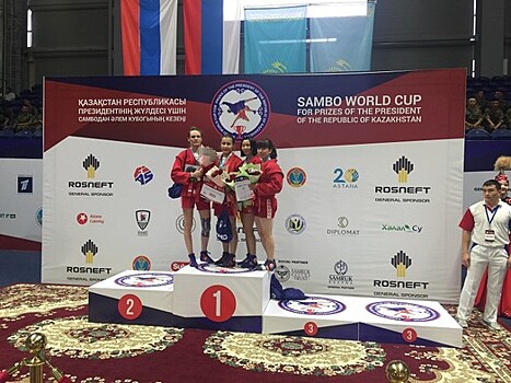 Воспитанники «Самбо-70» завоевали на международном турнире 6 медалей