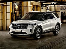 Более 1,8 млн кроссоверов Ford Explorer могут попасть под отзыв