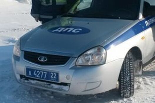 В Новосибирске из-за уснувшего водителя столкнулись еще 4 машины