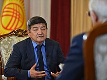 Председатель кабмина Кыргызстана: Период затянувшихся политических реформ завершен