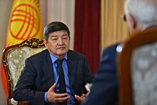 Председатель кабмина Кыргызстана: Период затянувшихся политических реформ завершен