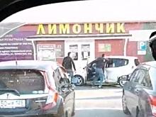 Появилось новое видео жестокой разборки ОПГ в Славянке