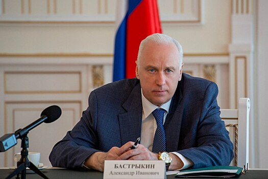 Глава СК Бастрыкин взял на контроль ситуацию со смертельной аварией в Ростовской области