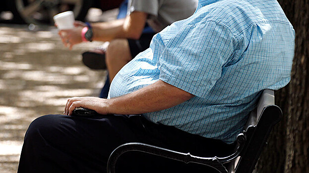 В России стали чаще ставить диагноз "ожирение"