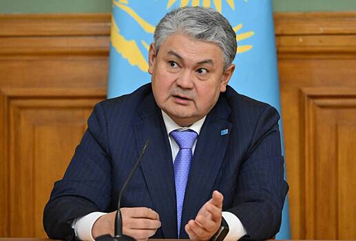 Украина и Казахстан нашли понимание по чувствительному вопросу