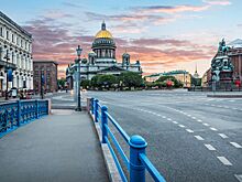 Беговая экскурсия по Санкт-Петербургу пройдёт 8 ноября