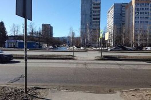 В Тольятти на ул. Свердлова водитель «Лады» сбил 37-летнюю женщину