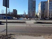 В Тольятти на ул. Свердлова водитель «Лады» сбил 37-летнюю женщину