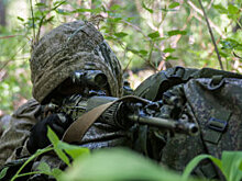 Суровая закалка: подготовку арктического спецназа показали на видео