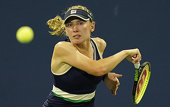 Четвертая ракетка мира Плишкова не смогла выйти в третий круг Roland Garros