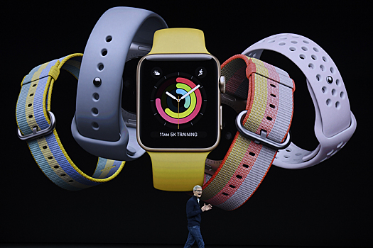 В России подешевели Apple Watch