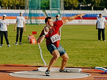 Ни­же­го­род­цы завоевали четыре золотые медали на чемпионате России по легкой атлетике