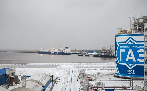 Страны Евросоюза продолжают закупать газ из России