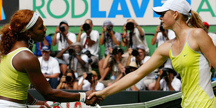 Australian Open покажет первое из 19 подряд поражений Шараповой от Серены