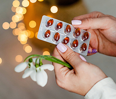 Российские медики указали на опасные симптомы дефицита витаминов и минералов