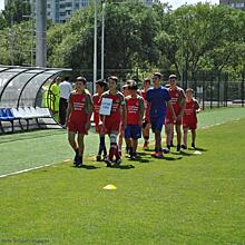 В Кисловодске определяют лучшую дворовую футбольную команду Ставрополья