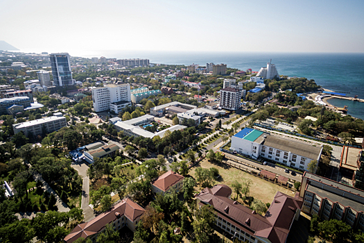 Поехали в Крым: Анапа потеряла два миллиона туристов в 2025 году