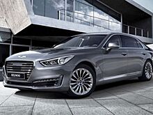 Автомобили Genesis теперь доступны в кредит по сниженным ставкам