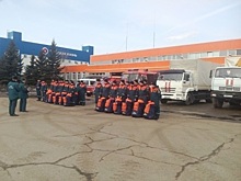 Первый день командно-штабного учения провели в ГУ МЧС России по Нижегородской области