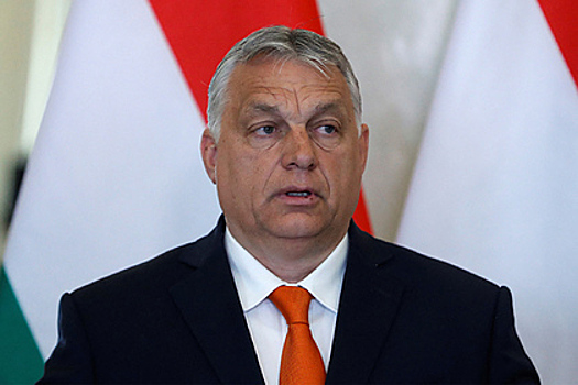 Объяснена готовность премьера Венгрии спорить с ЕС по антироссийским санкциям