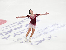 Фигуристка Акатьева о пятом месте на чемпионате России: «Это далеко не мой максимум»