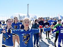 В Сочи подвели итоги праздника «Спортивный Сириус»