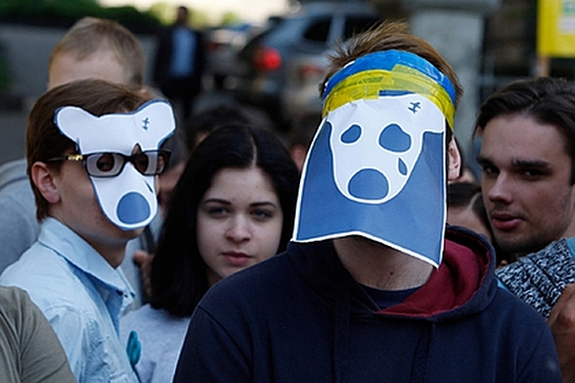 В Киеве одобрили продление запрета российских соцсетей