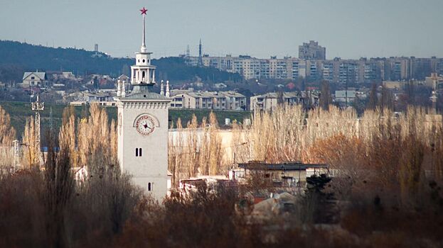 Под Симферополем на подстанции произошла авария