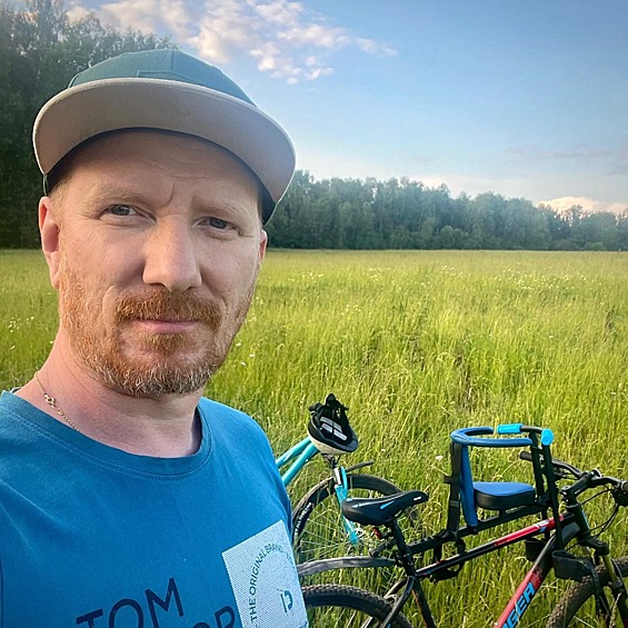 Фотографии из соцсетей Константина Бурдаева