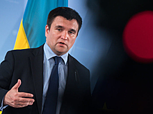 Климкин вновь призвал Раду отправить его в отставку