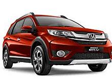 В Индии стартует выпуск семиместного Honda BR-V