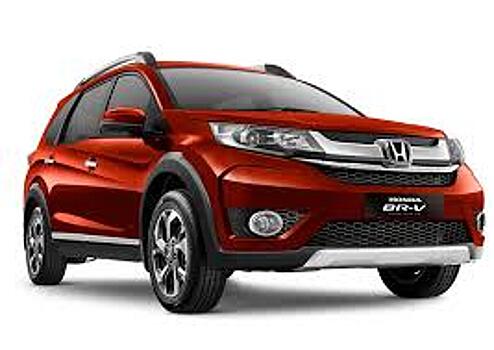 В Индии стартует выпуск семиместного Honda BR-V