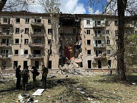 В ЛНР сообщили о росте числа пострадавших при обстреле Луганска